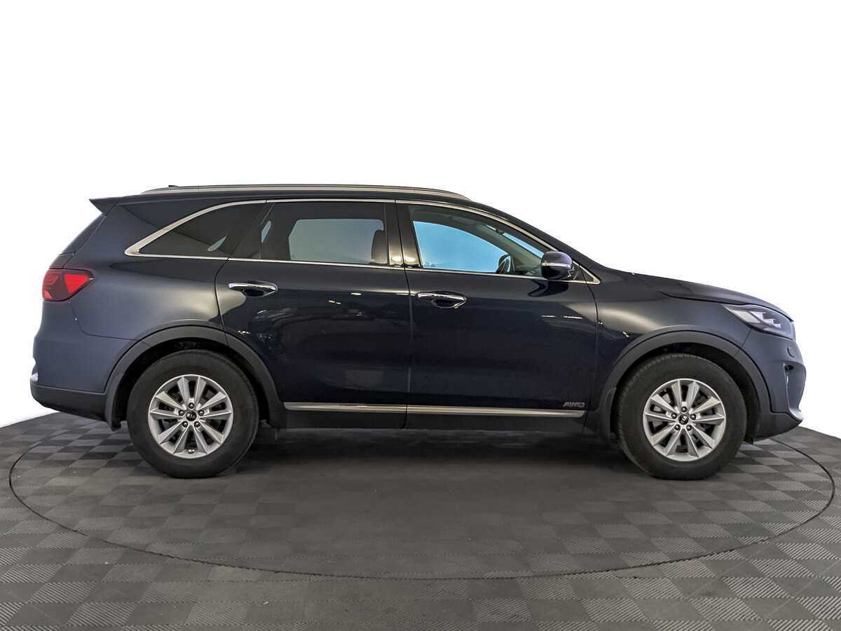 Kia Sorento, 2020 - фото №4