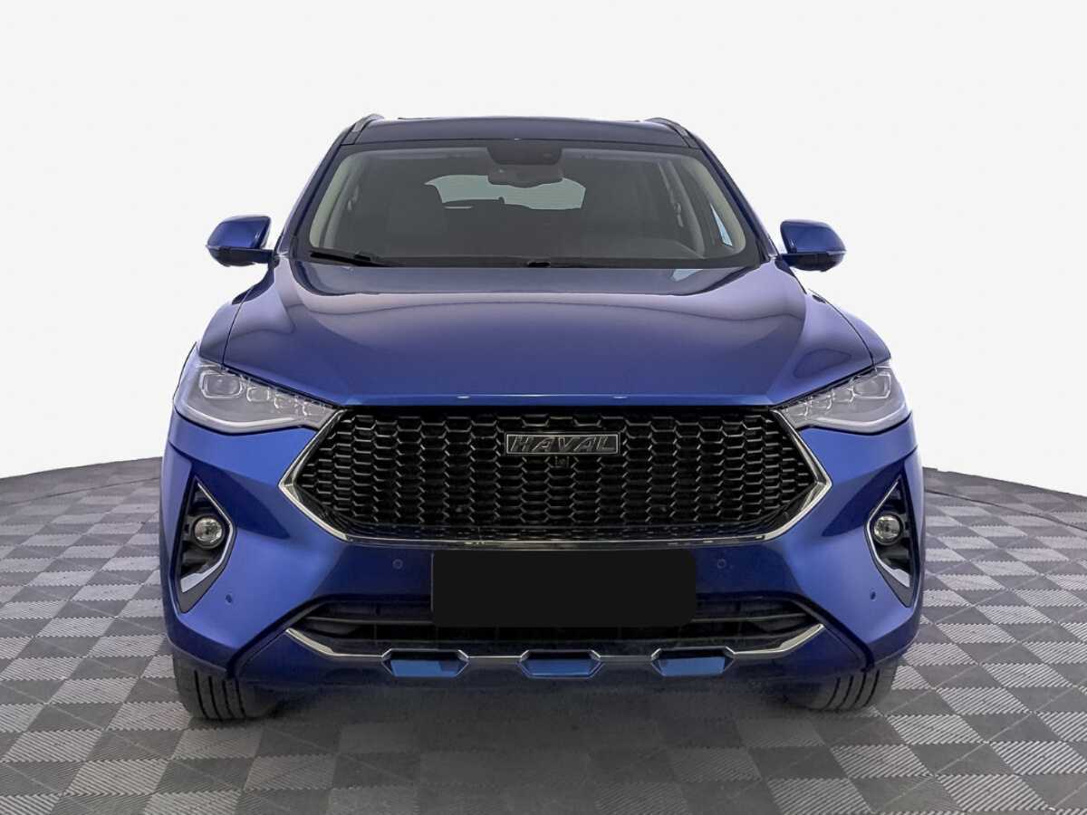 Haval F7, 2020 - фото №2