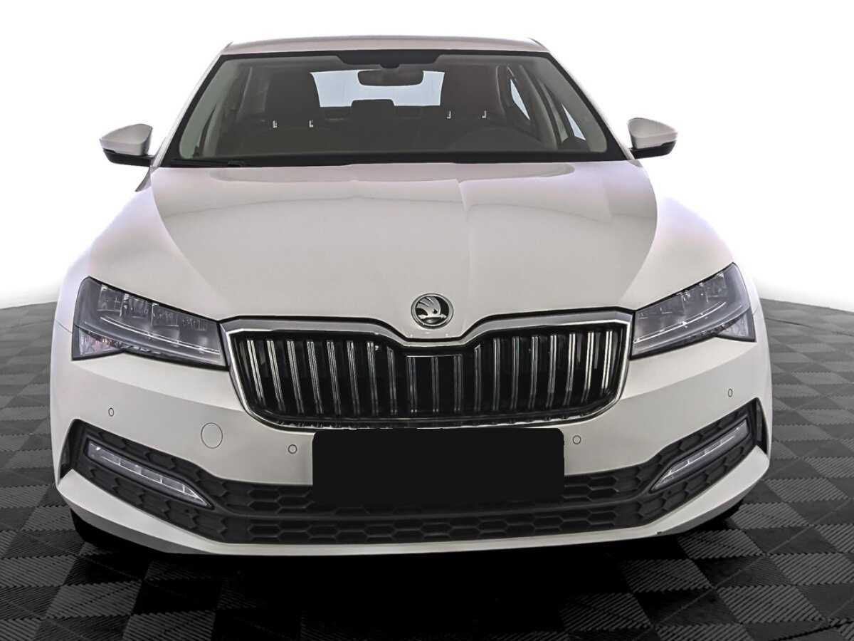 Skoda Superb, 2021 - фото №2