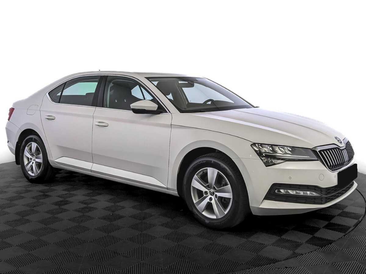 Skoda Superb, 2021 - фото №3