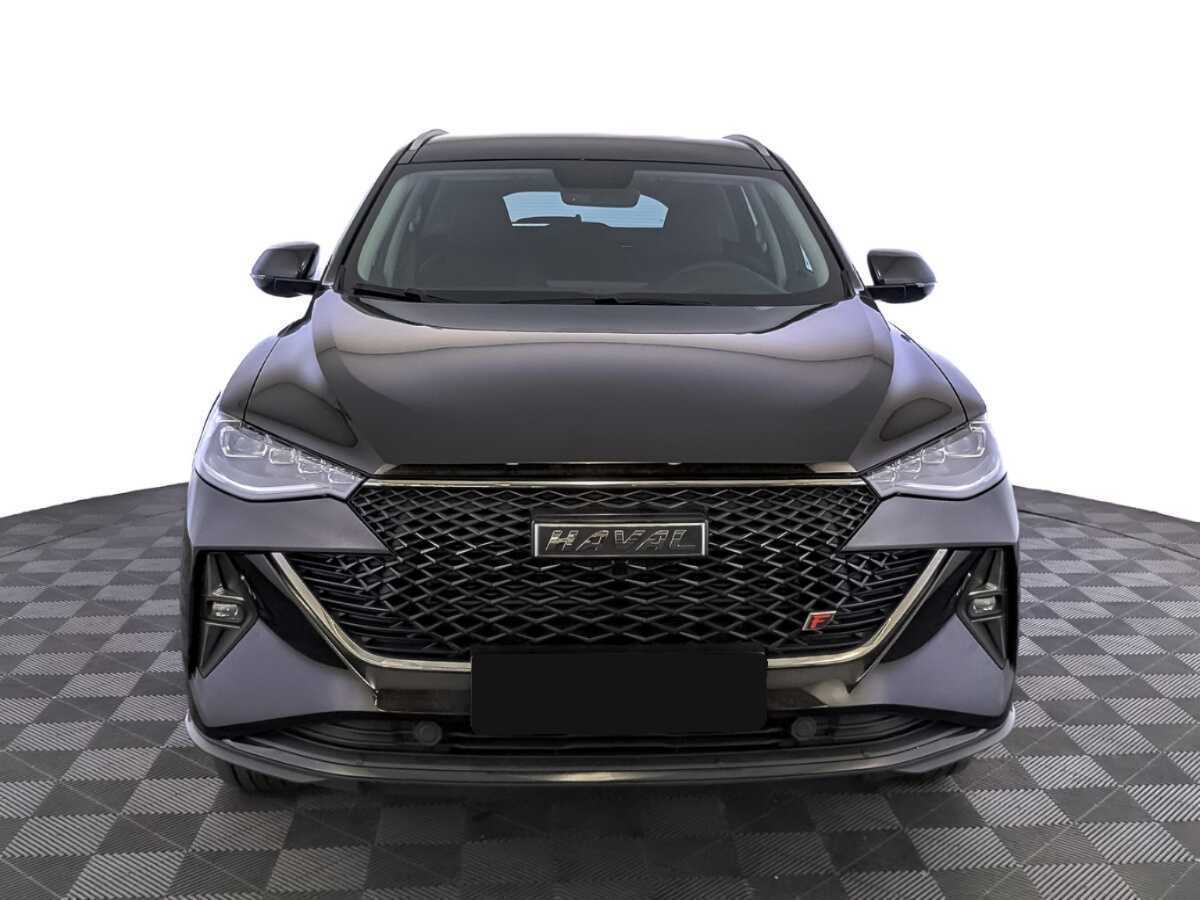 Haval F7, 2024 - фото №2