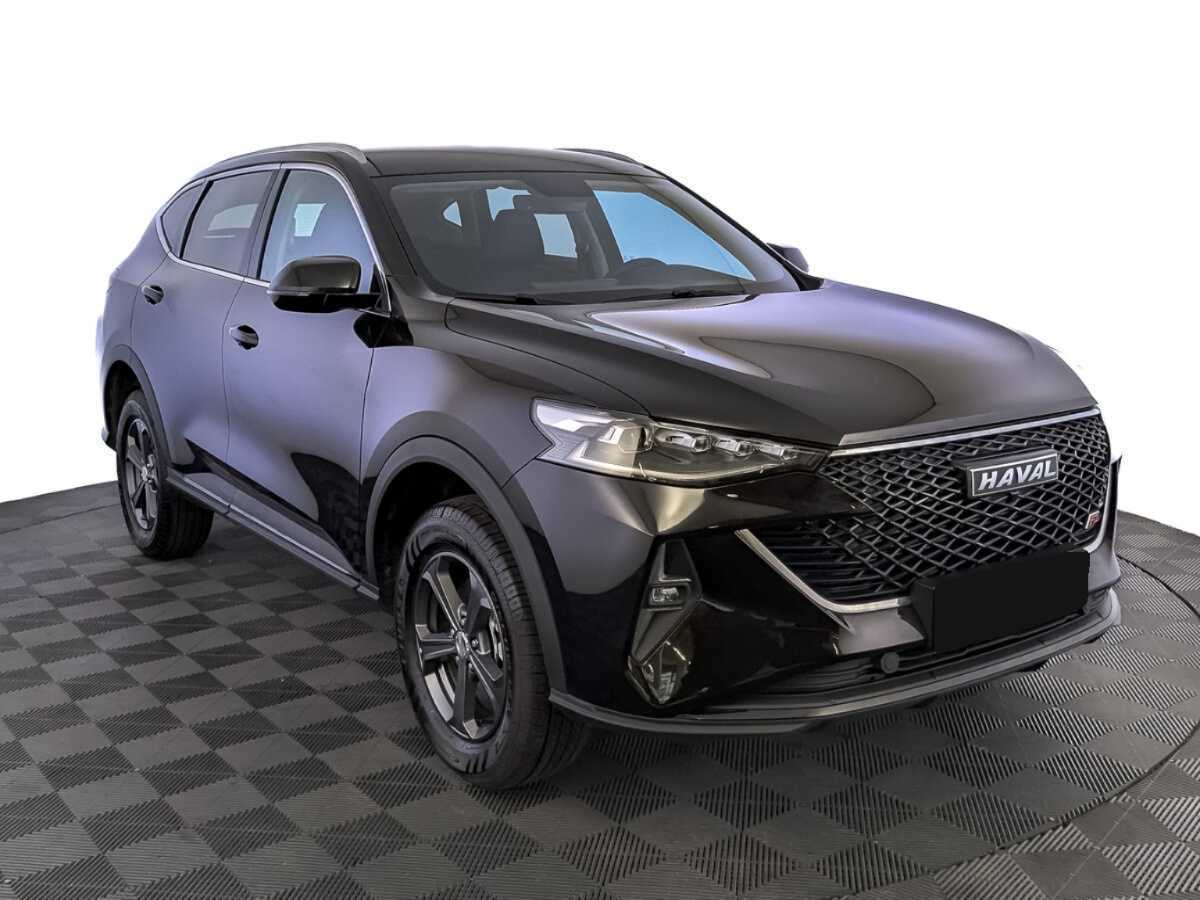 Haval F7, 2024 - фото №3