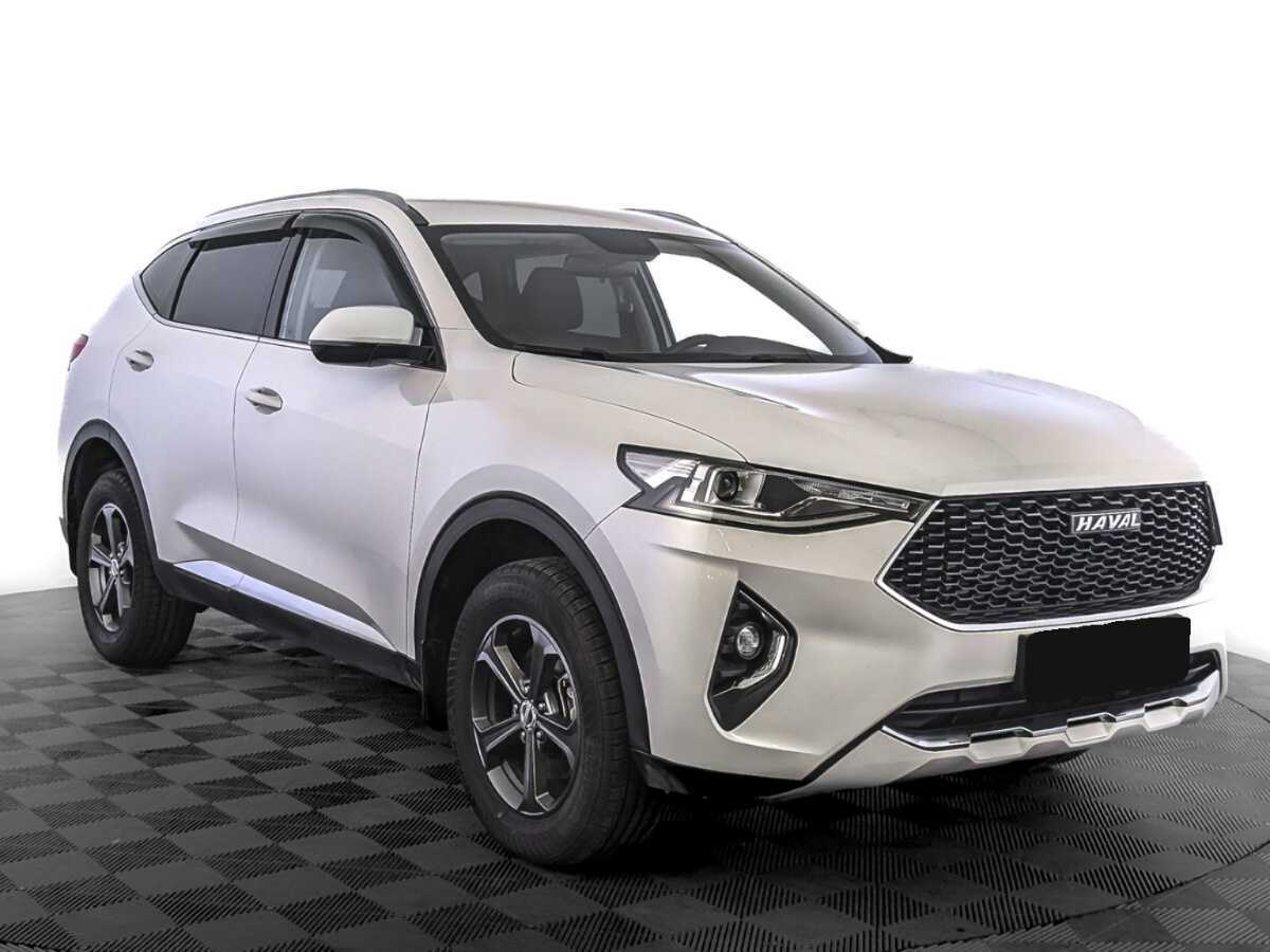Haval F7, 2019 - фото №3