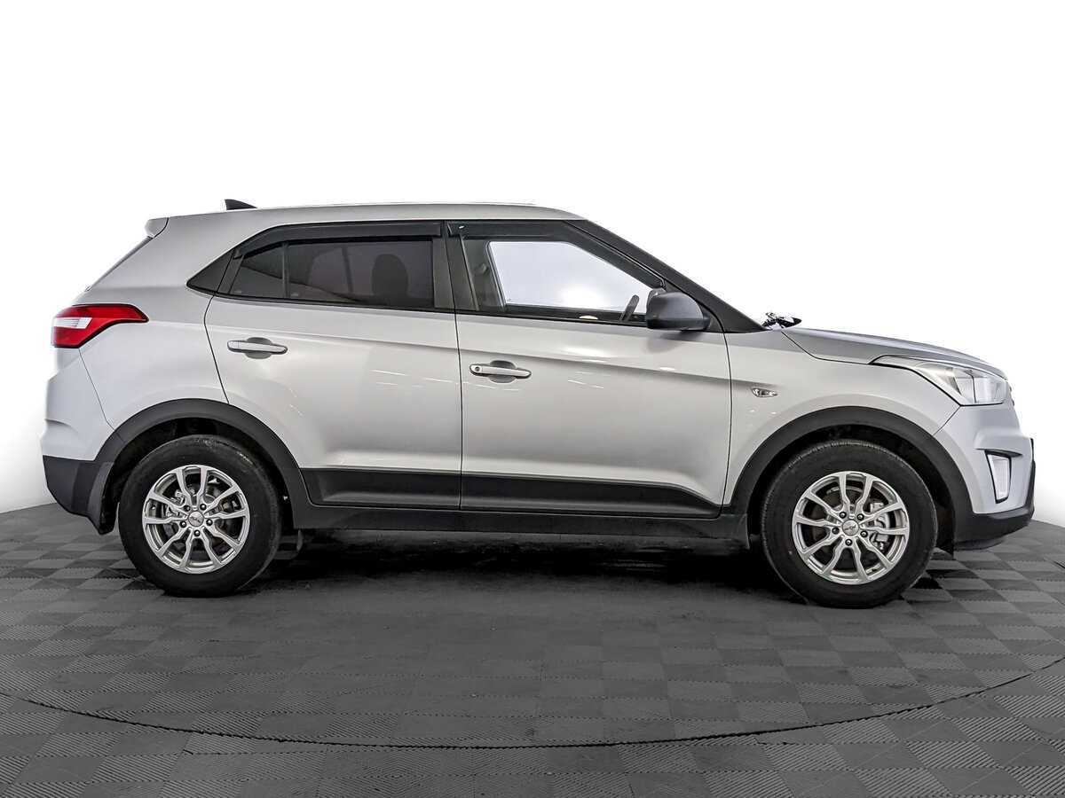 Hyundai Creta, 2017 - фото №4