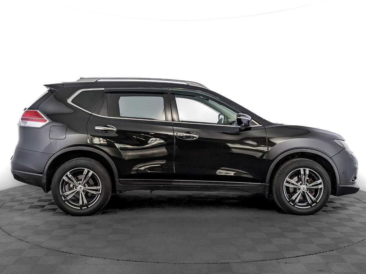 Nissan X-Trail, 2017 - фото №4