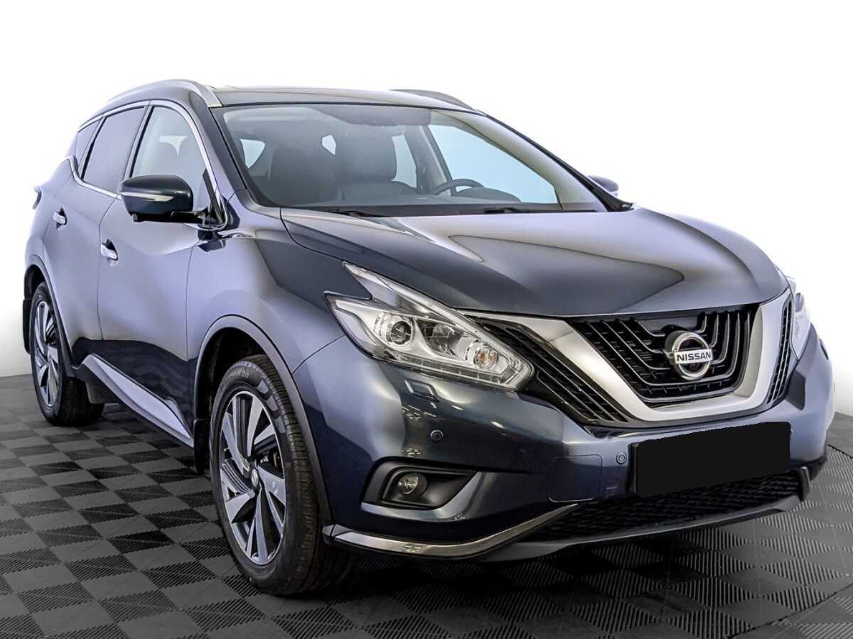 Nissan Murano, 2019 - фото №3