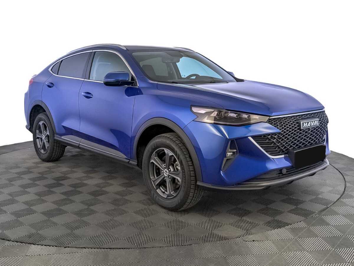 Haval F7x, 2023 - фото №3