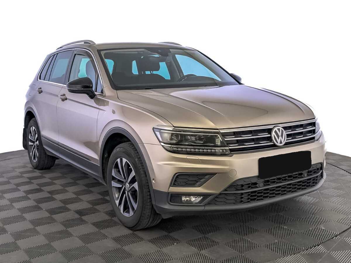 Volkswagen Tiguan, 2019 - фото №3