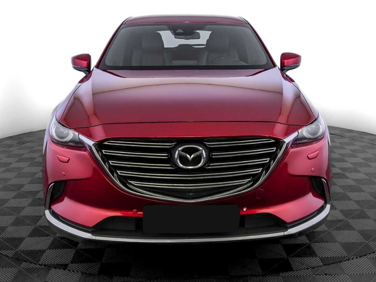 Mazda CX-9, 2018 - фото №2