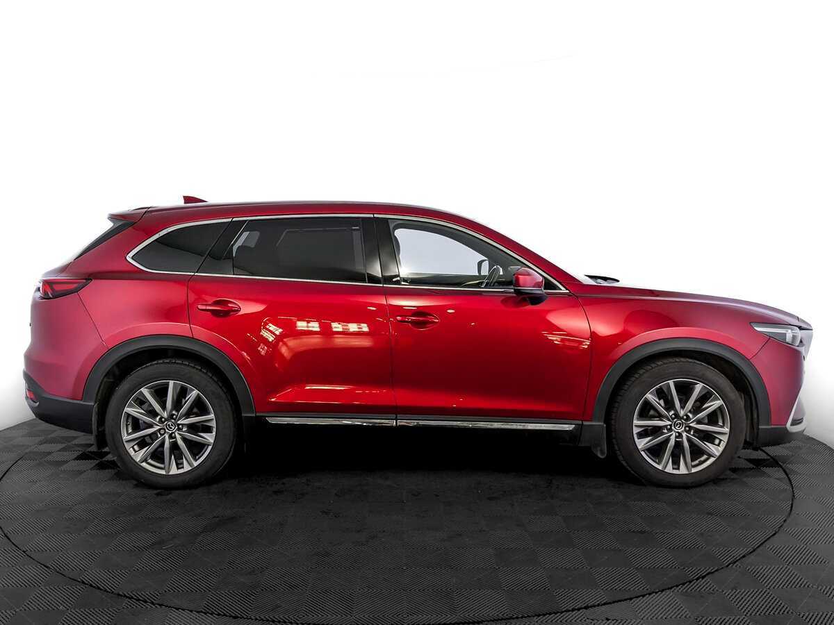 Mazda CX-9, 2018 - фото №4