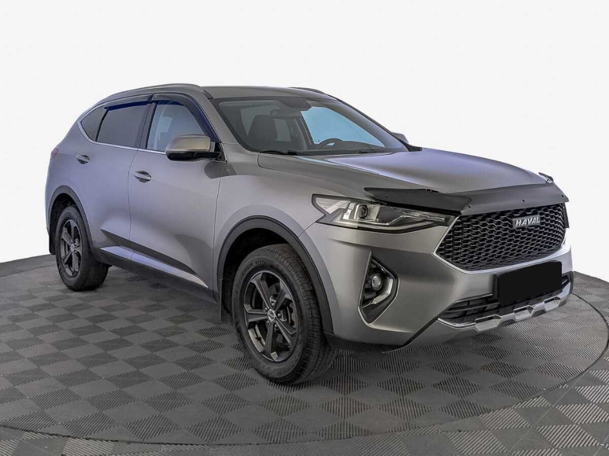 Haval F7, 2021 - фото №3