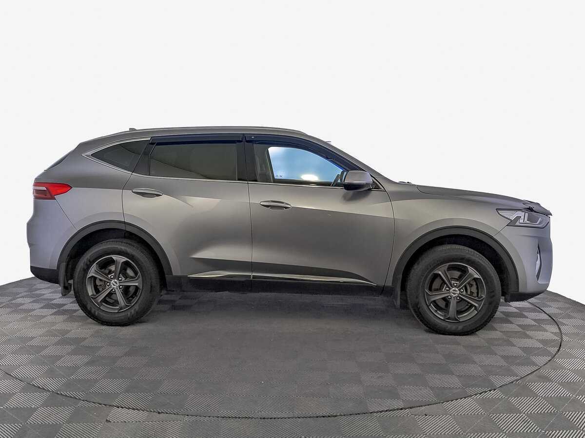 Haval F7, 2021 - фото №4