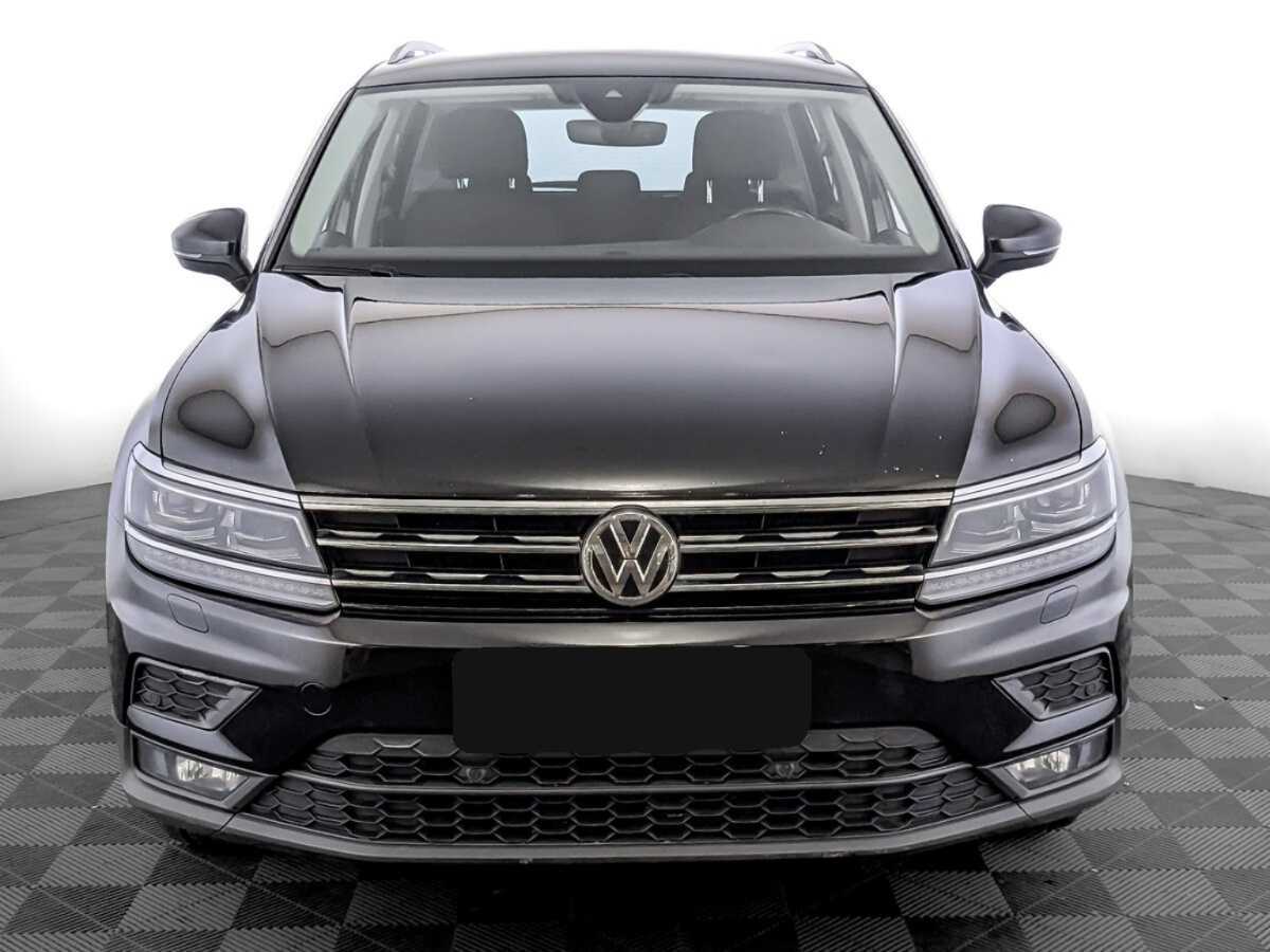 Volkswagen Tiguan, 2019 - фото №2