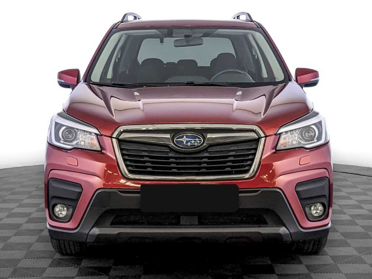 Subaru Forester, 2019 - фото №2
