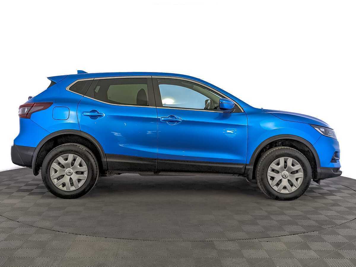 Nissan Qashqai, 2021 - фото №4