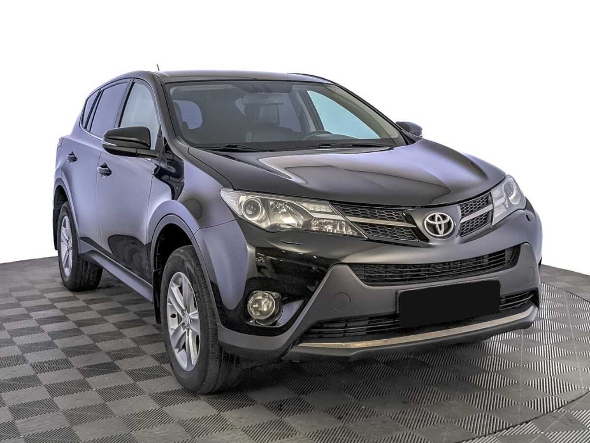 Toyota RAV4, 2013 - фото №3