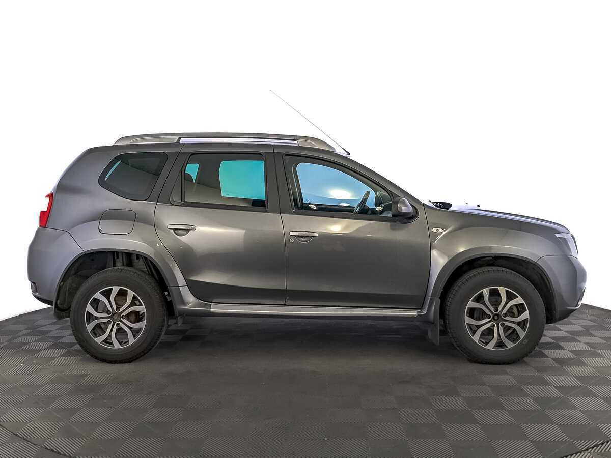 Nissan Terrano, 2015 - фото №4