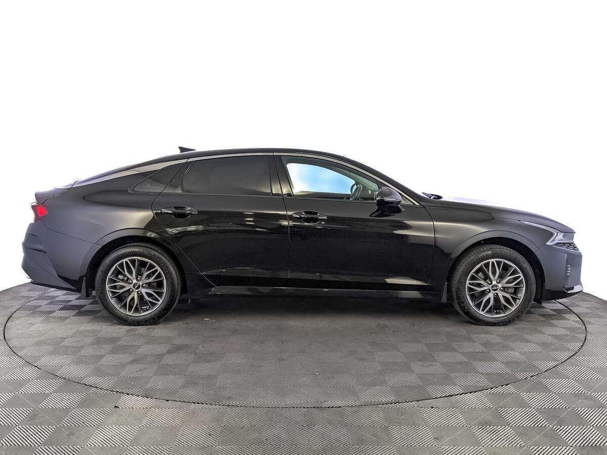 Kia K5, 2023 - фото №4