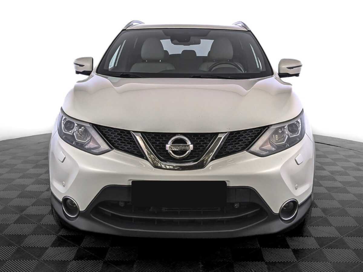 Nissan Qashqai, 2016 - фото №2