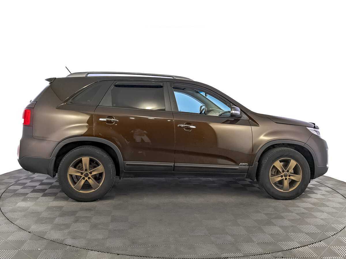 Kia Sorento, 2020 - фото №4