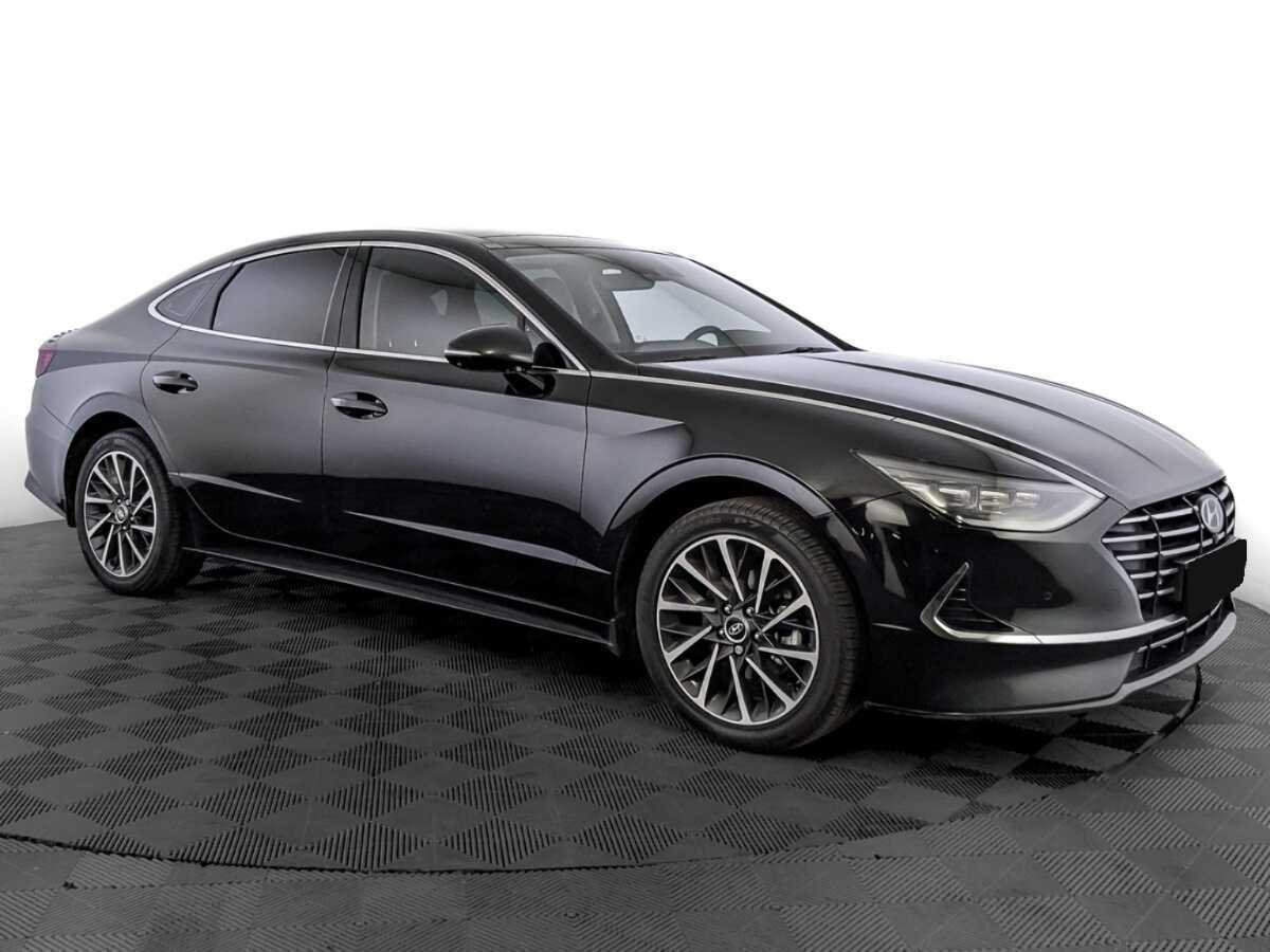 Hyundai Sonata, 2022 - фото №3