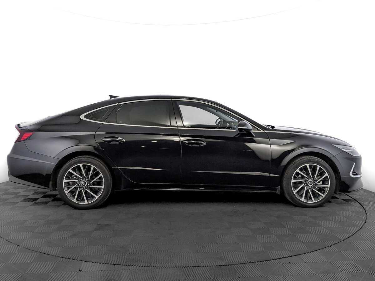 Hyundai Sonata, 2022 - фото №4