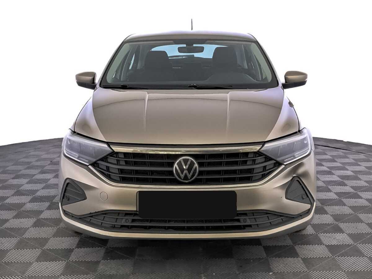 Volkswagen Polo, 2020 - фото №2