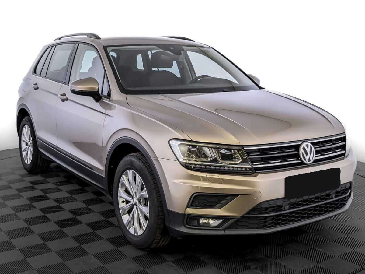 Volkswagen Tiguan, 2019 - фото №3