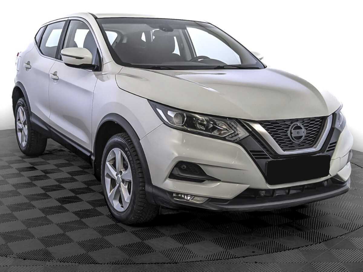 Nissan Qashqai, 2019 - фото №3
