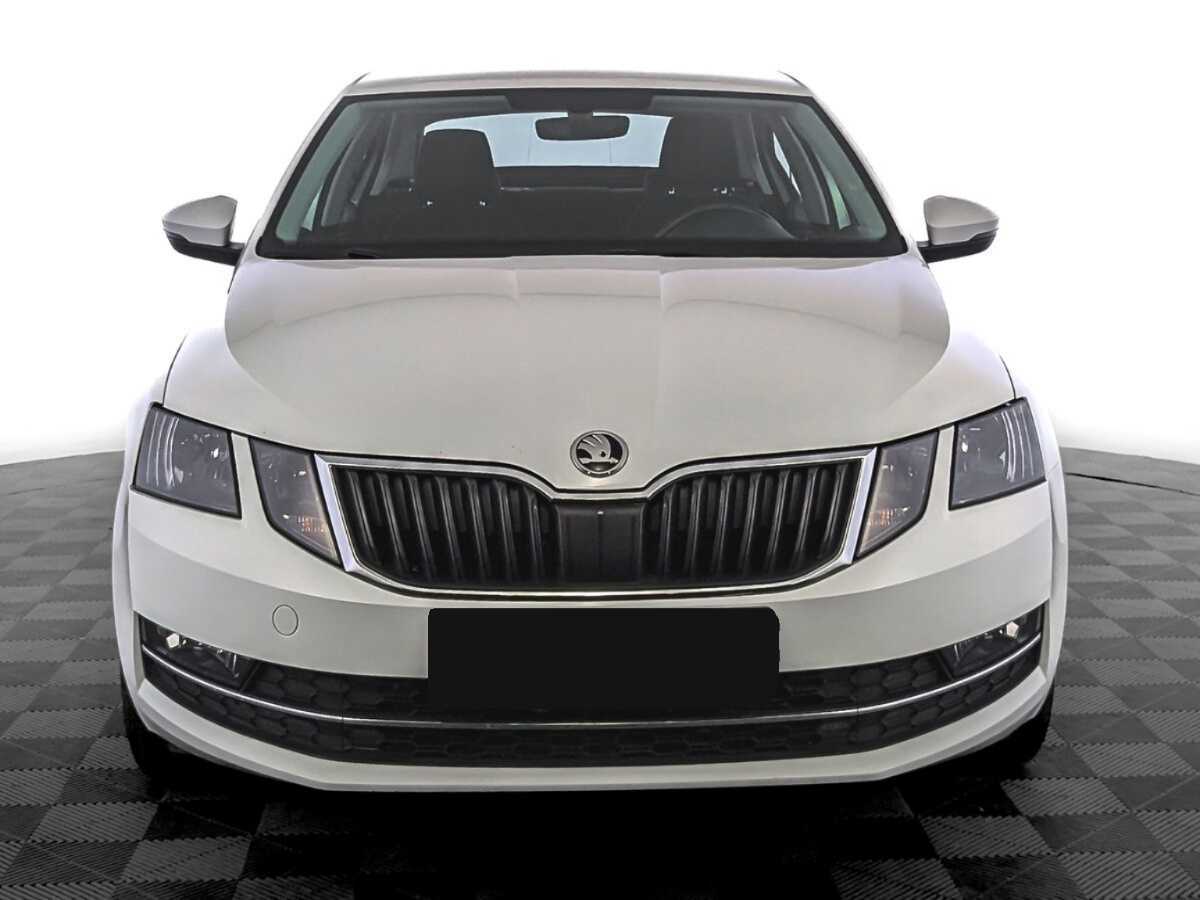 Skoda Octavia, 2017 - фото №2