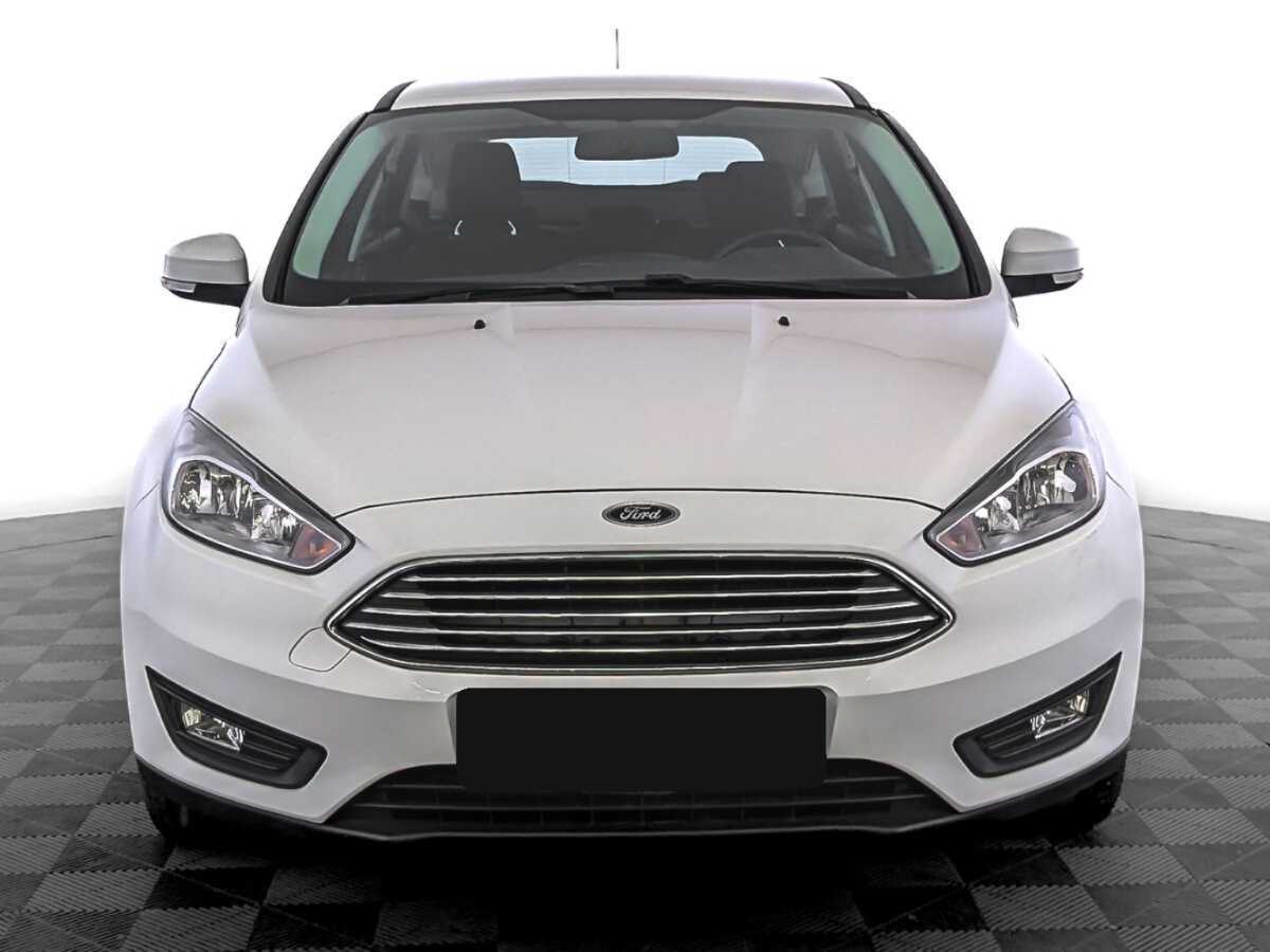 Ford Focus, 2018 - фото №2