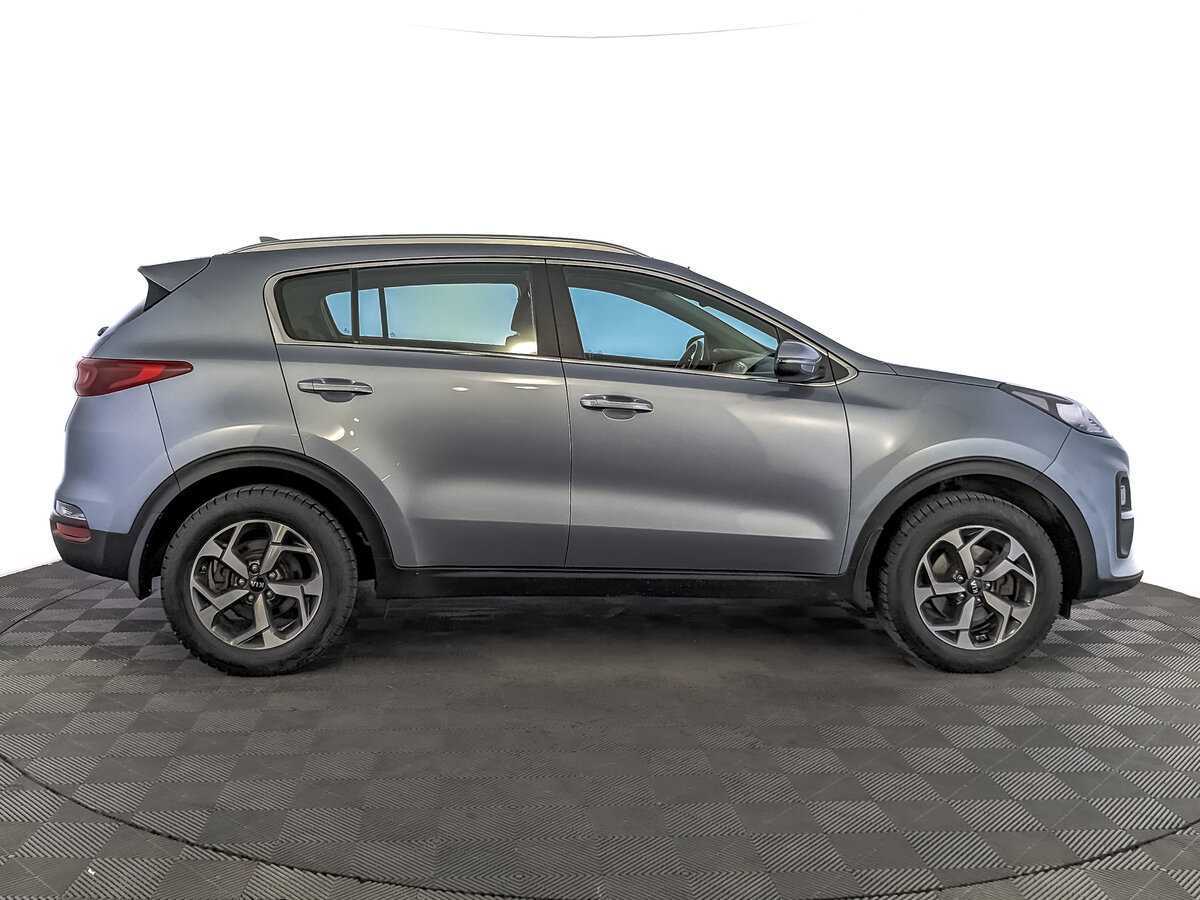 Kia Sportage, 2020 - фото №4