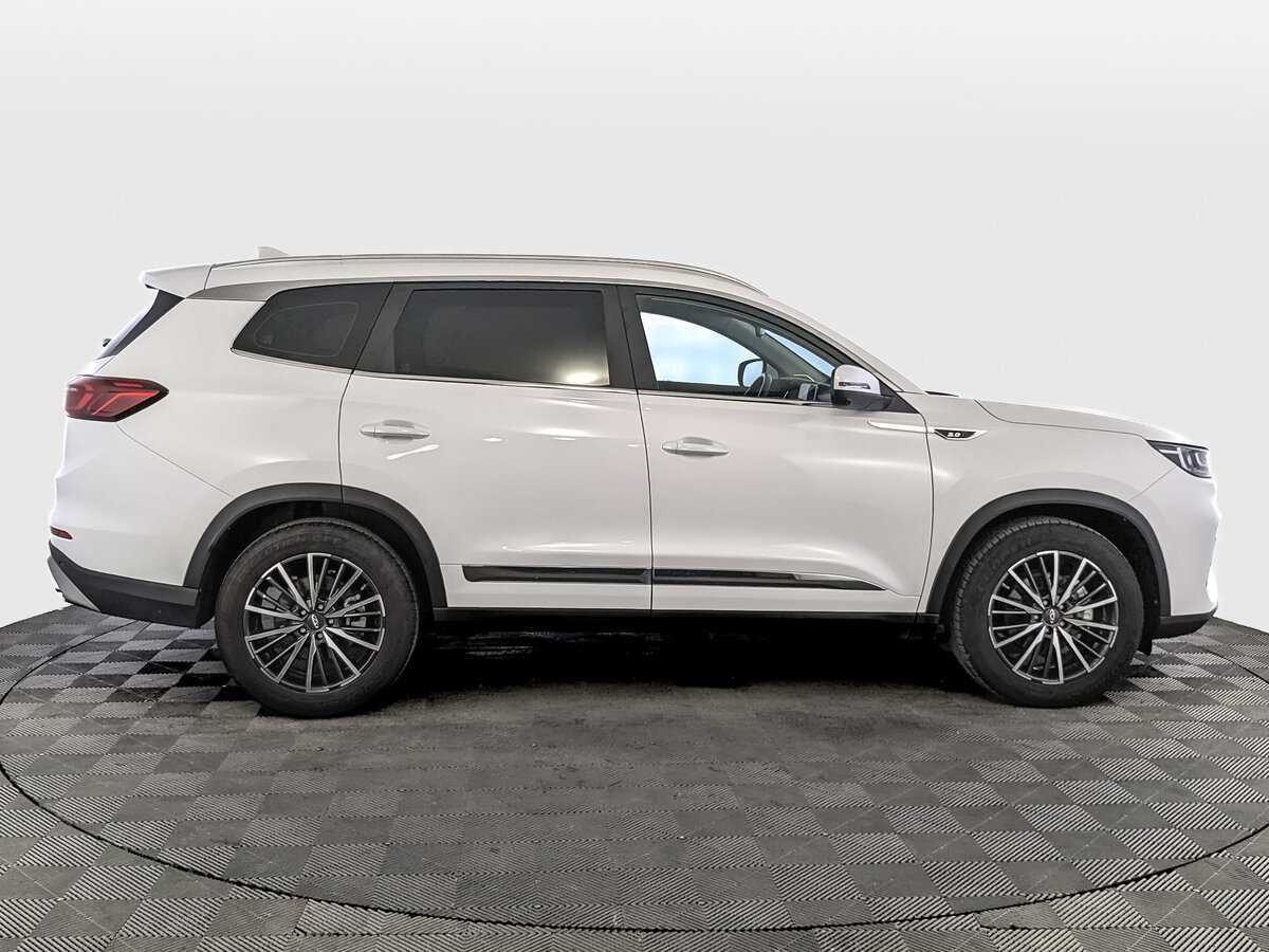 CHERY Tiggo 8 Pro, 2021 - фото №4