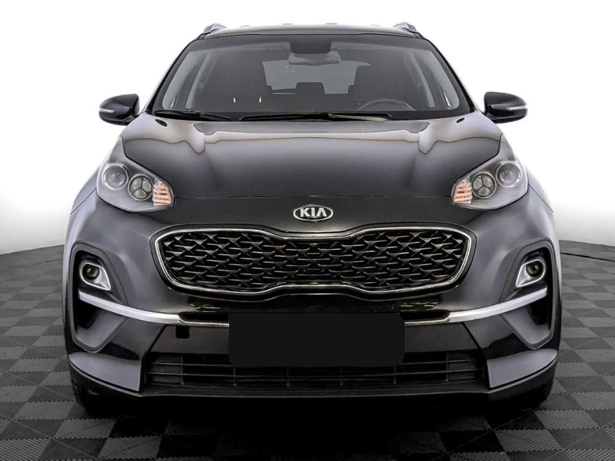 Kia Sportage, 2021 - фото №2