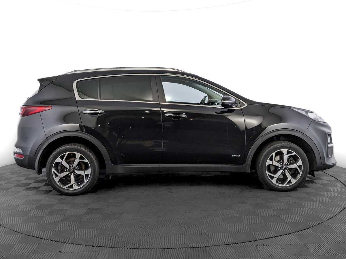 Kia Sportage, 2021 - фото №4