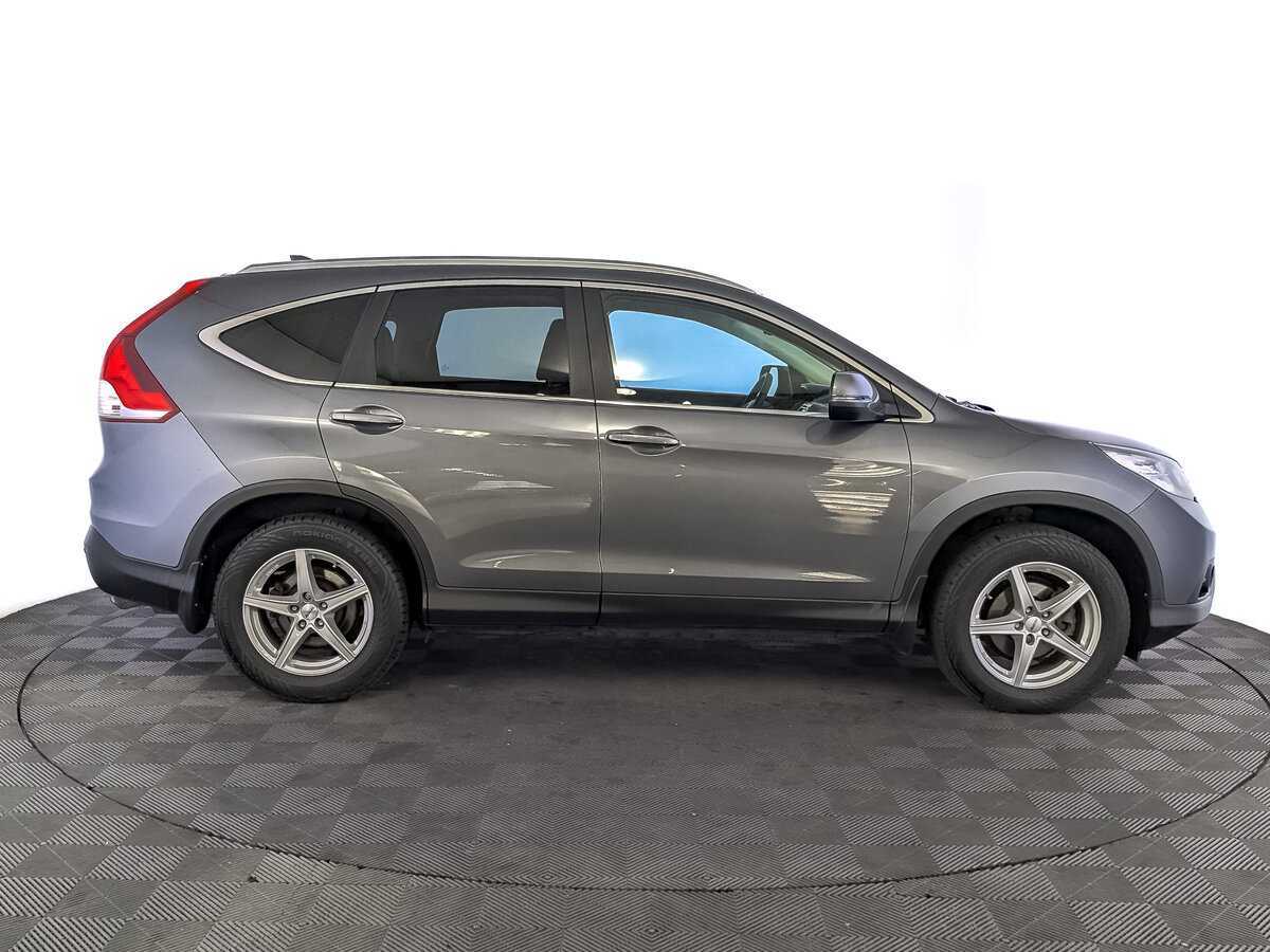 Honda CR-V, 2013 - фото №4