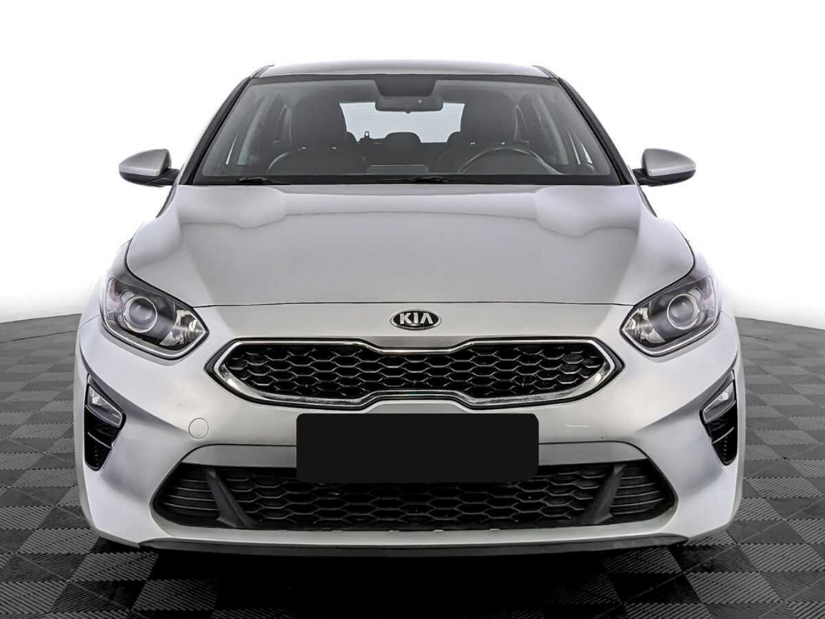Kia Ceed, 2018 - фото №2