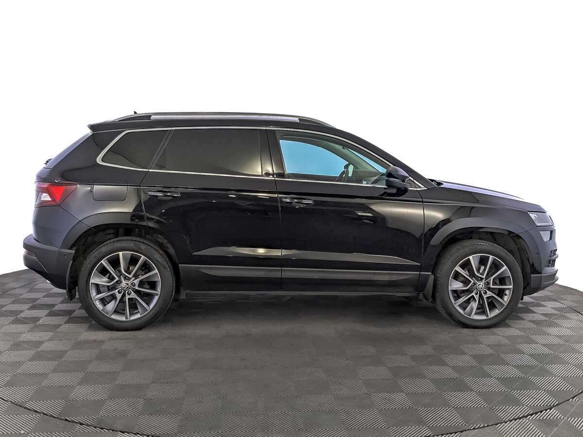 Skoda Karoq DSG6, 2020 - фото №4