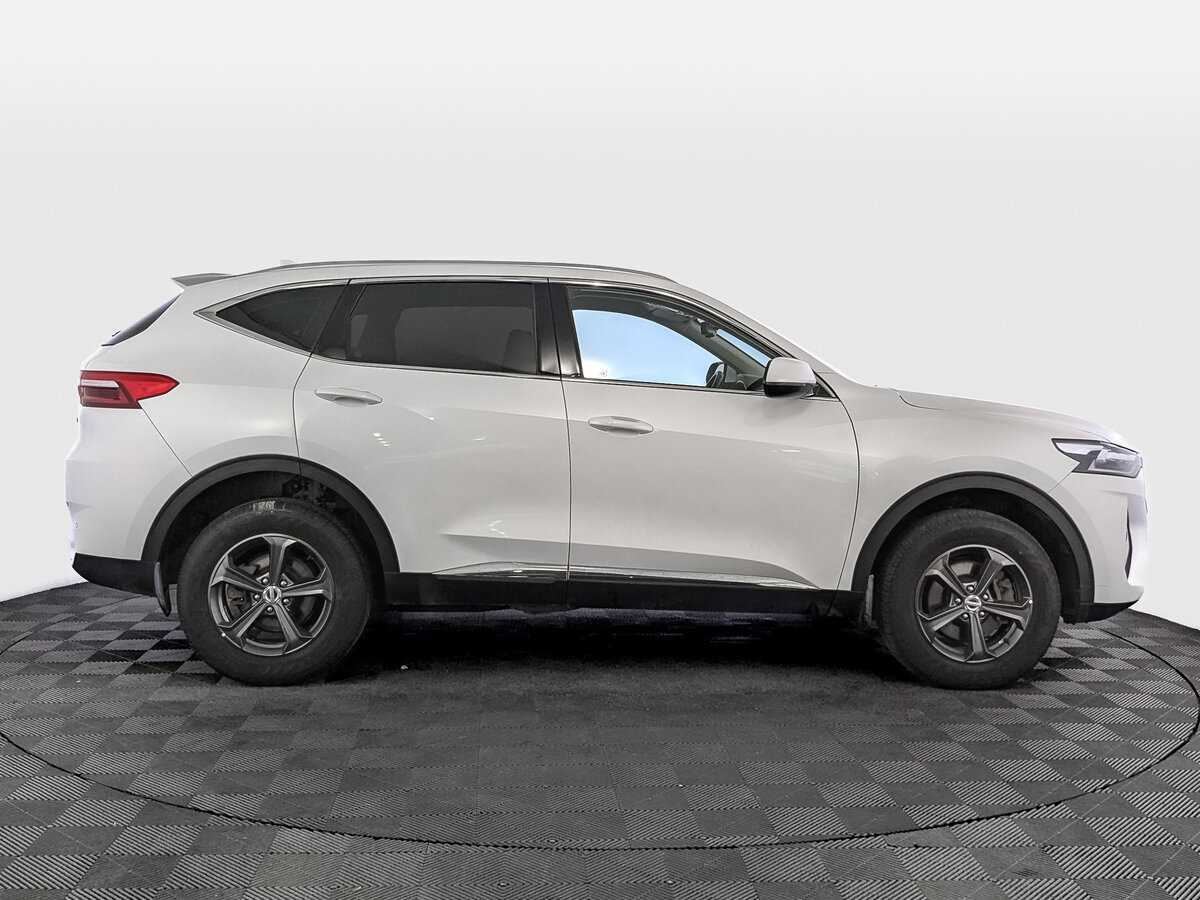 Haval F7, 2021 - фото №4