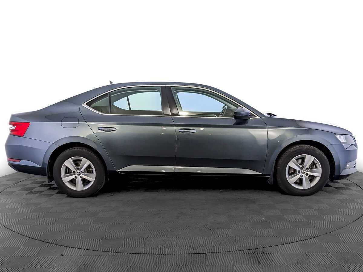 Skoda Superb, 2019 - фото №4