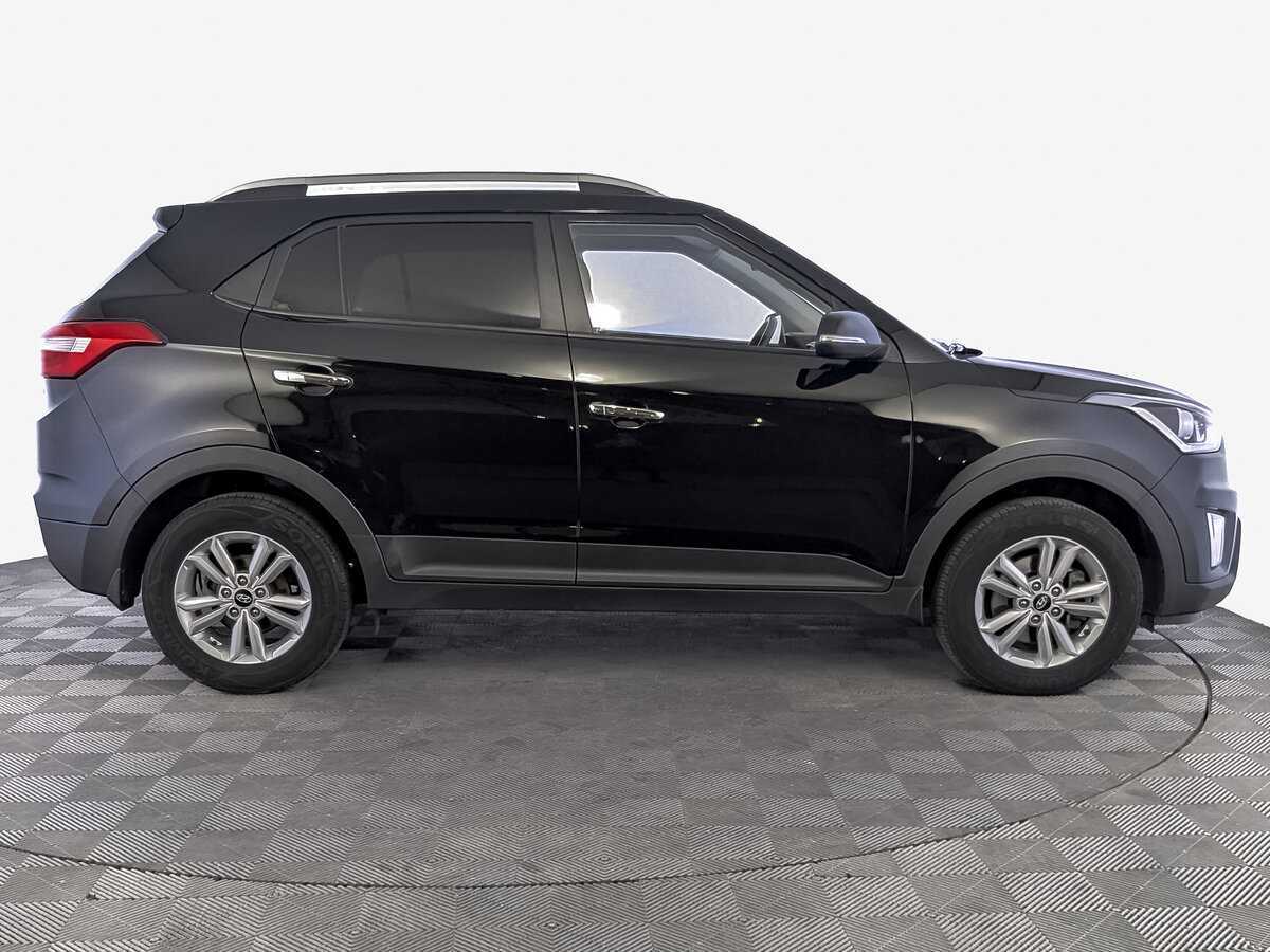 Hyundai Creta, 2018 - фото №4