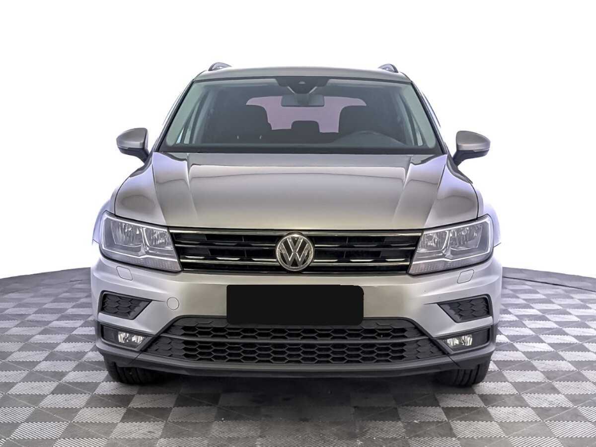 Volkswagen Tiguan, 2019 - фото №2