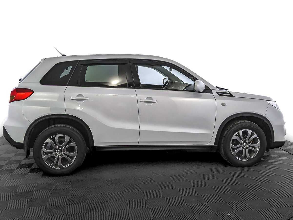 Suzuki Vitara, 2016 - фото №4