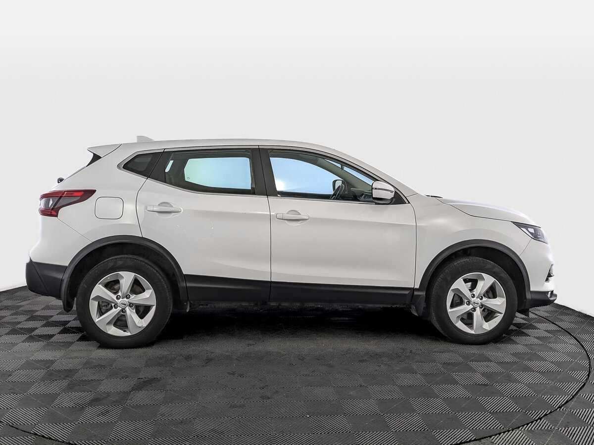 Nissan Qashqai, 2020 - фото №4