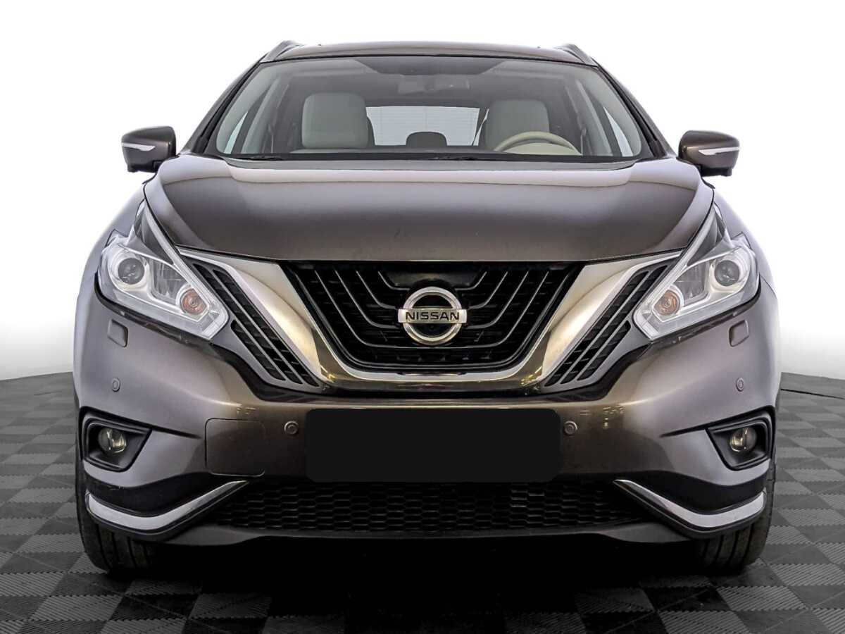 Nissan Murano, 2020 - фото №2