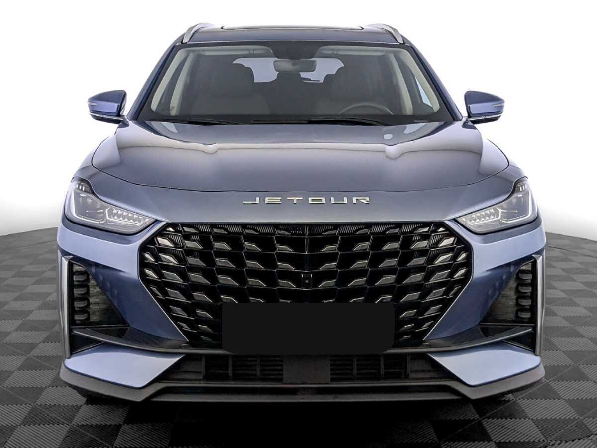 Jetour X70 PLUS, 2023 - фото №2