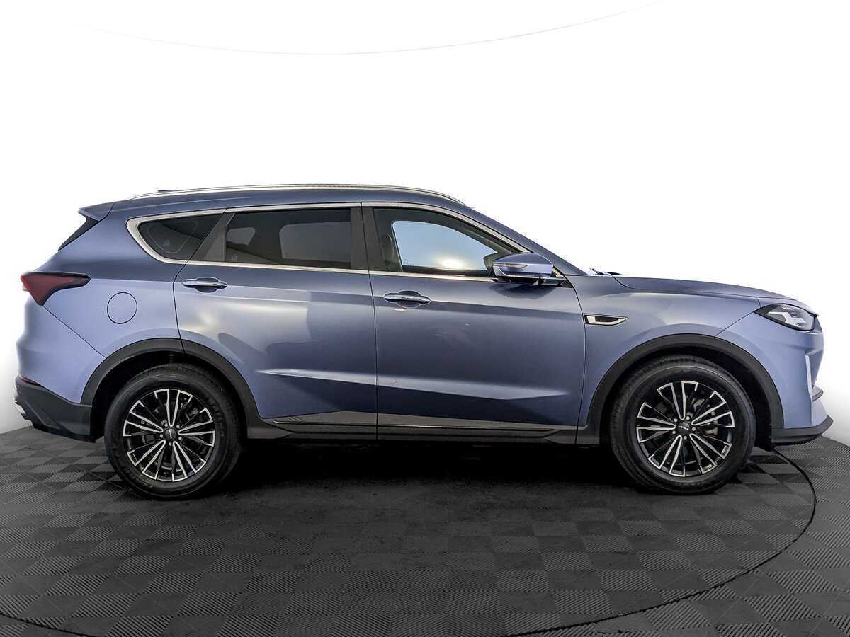 Jetour X70 PLUS, 2023 - фото №4