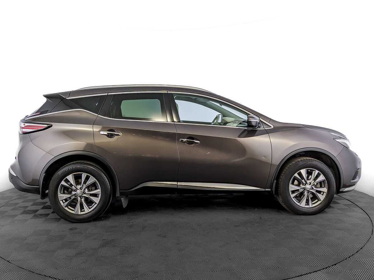Nissan Murano, 2018 - фото №4
