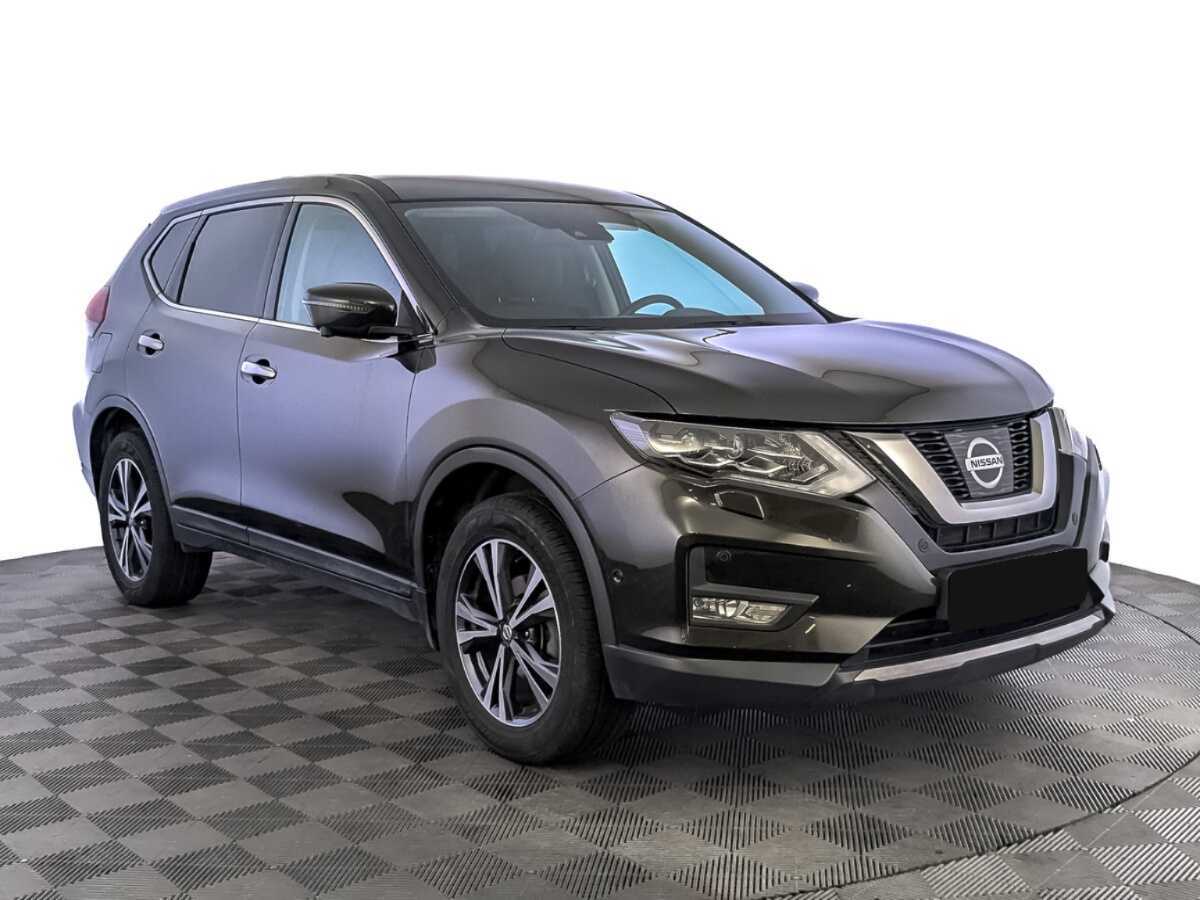 Nissan X-Trail, 2021 - фото №3
