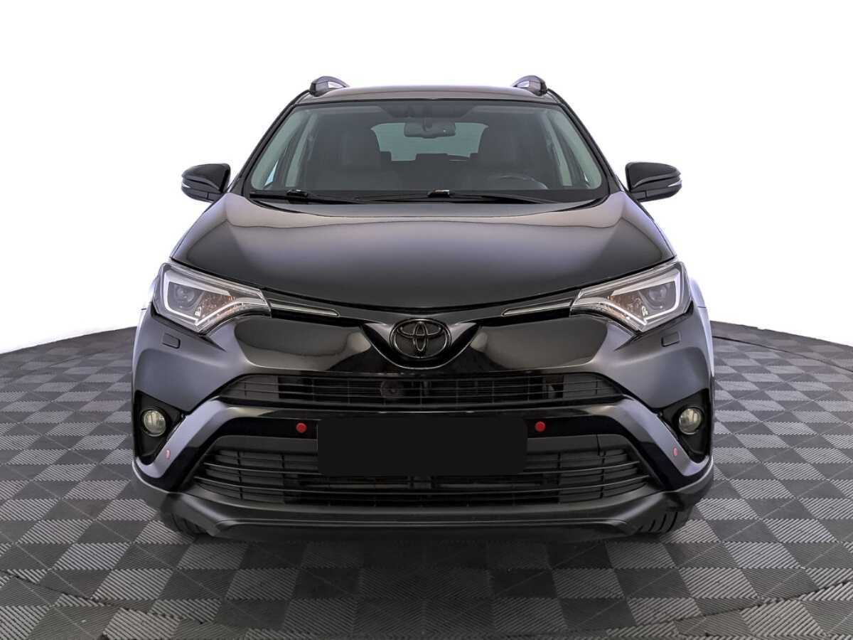 Toyota RAV4, 2017 - фото №2